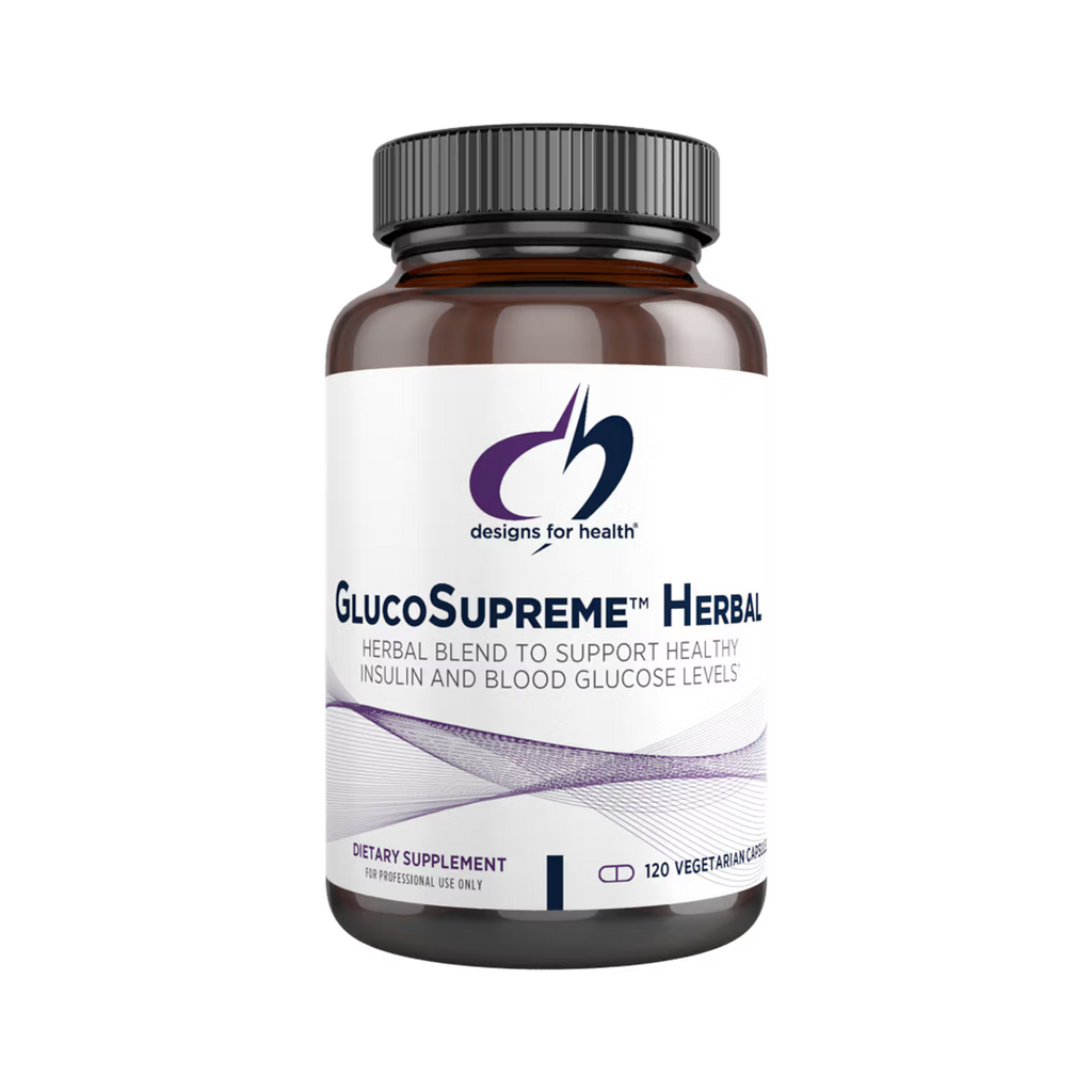 GlucoSupreme Herbal