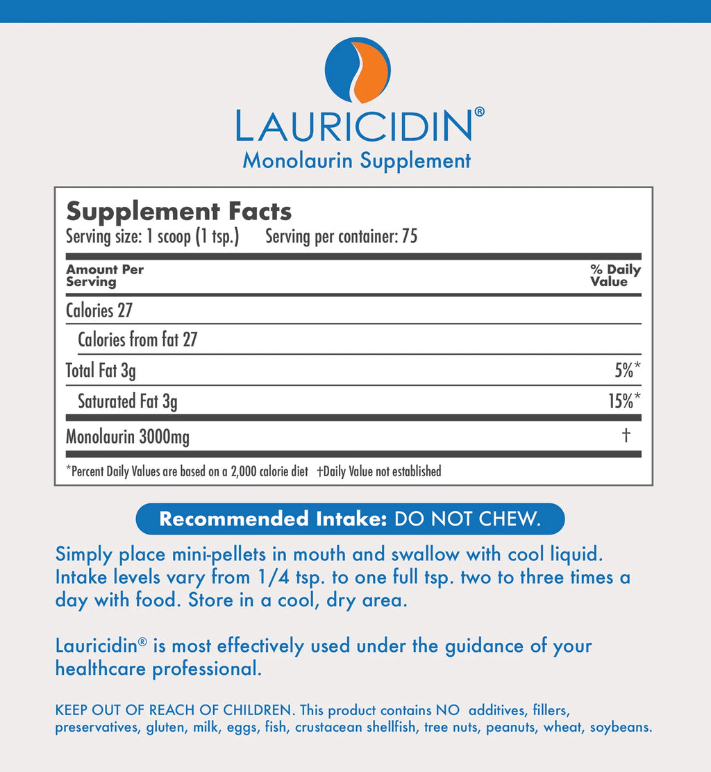 Lauricidin