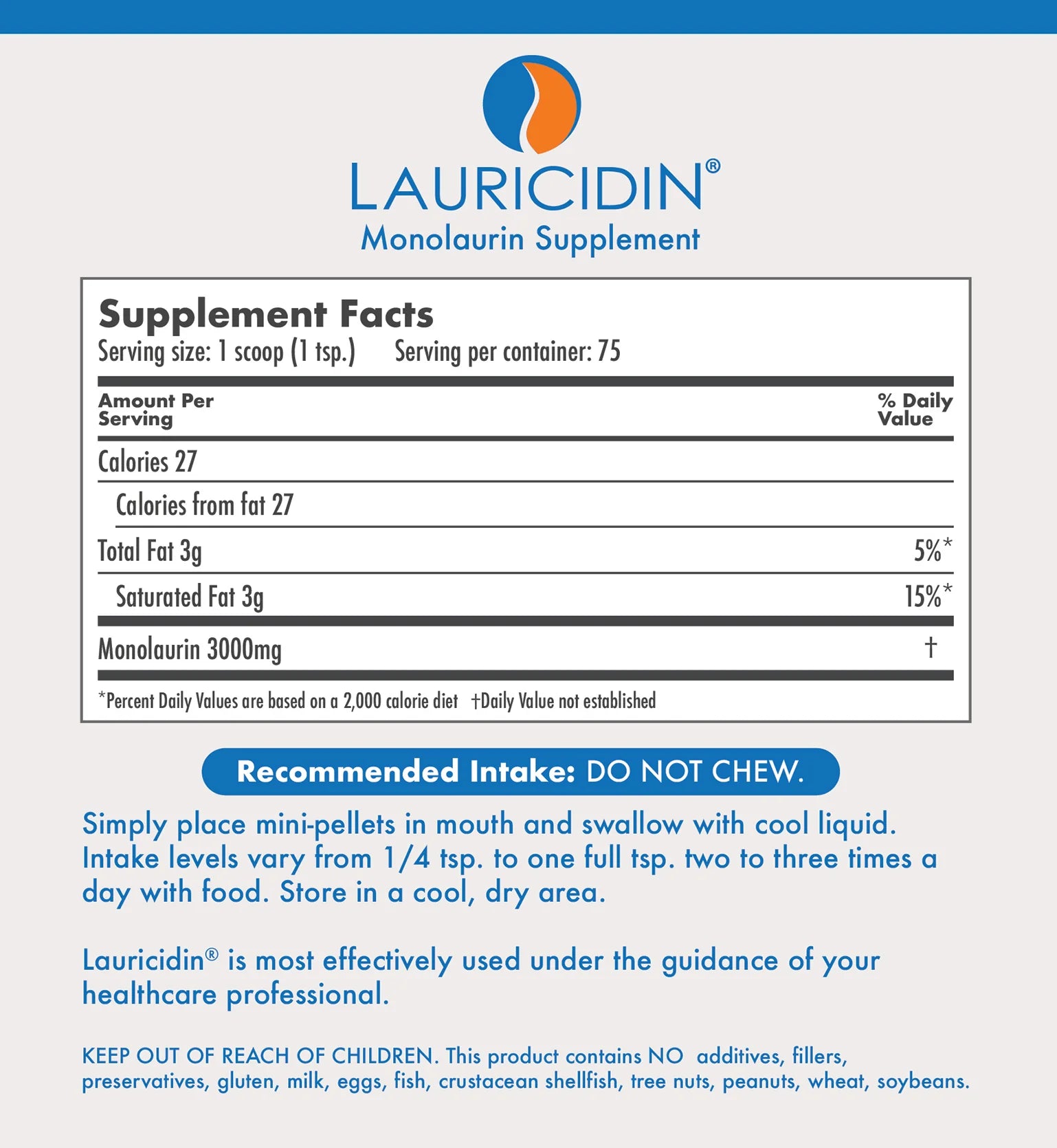 Lauricidin