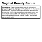 Vaginal Beauty Serum