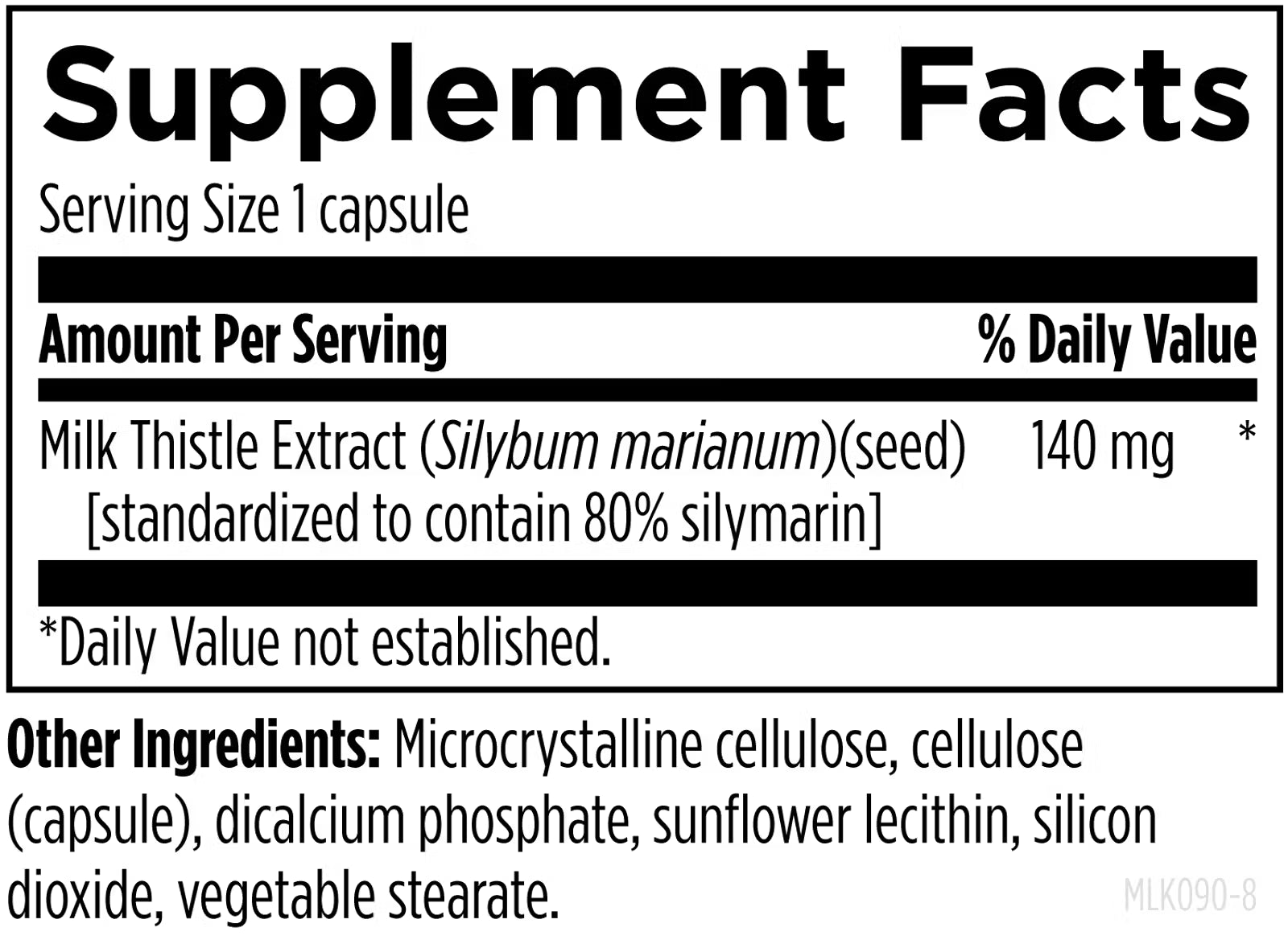 Milk Thistle