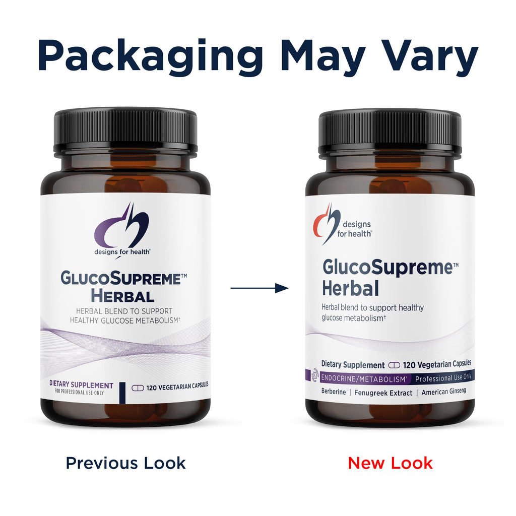 GlucoSupreme Herbal