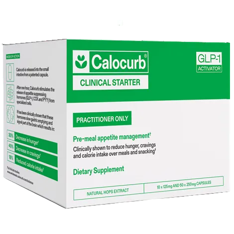 Calocurb Clinical Starter