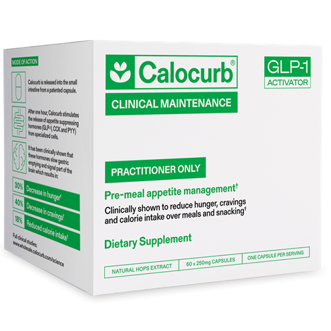 Calocurb Clinical Maintenance