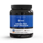 Grass-Fed Beef Protein