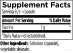 Taurine