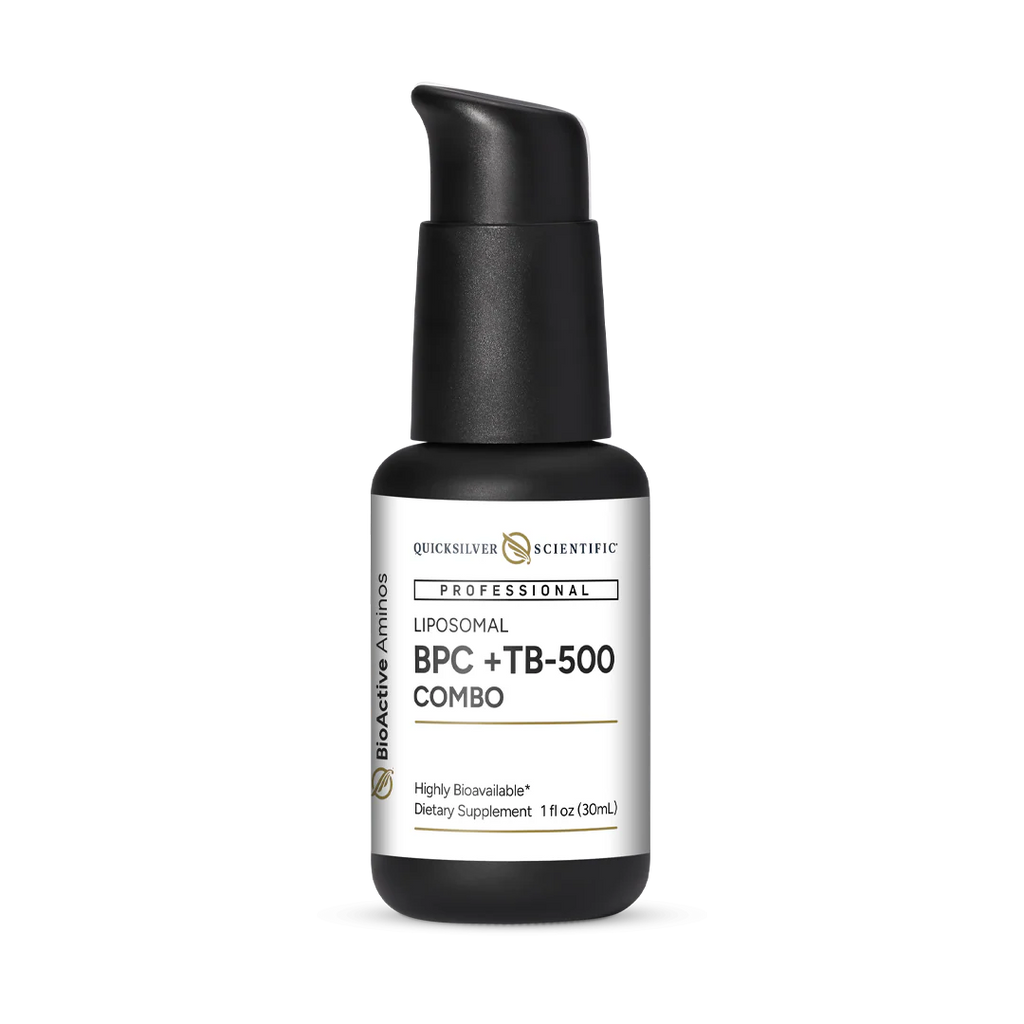 Oral Liposomal BPC+TB-500