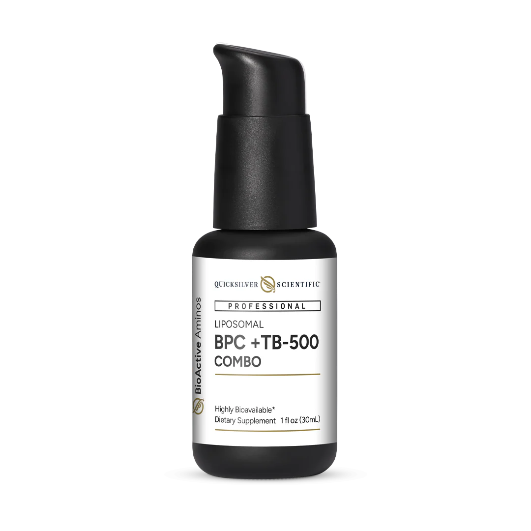 Oral Liposomal BPC+TB-500