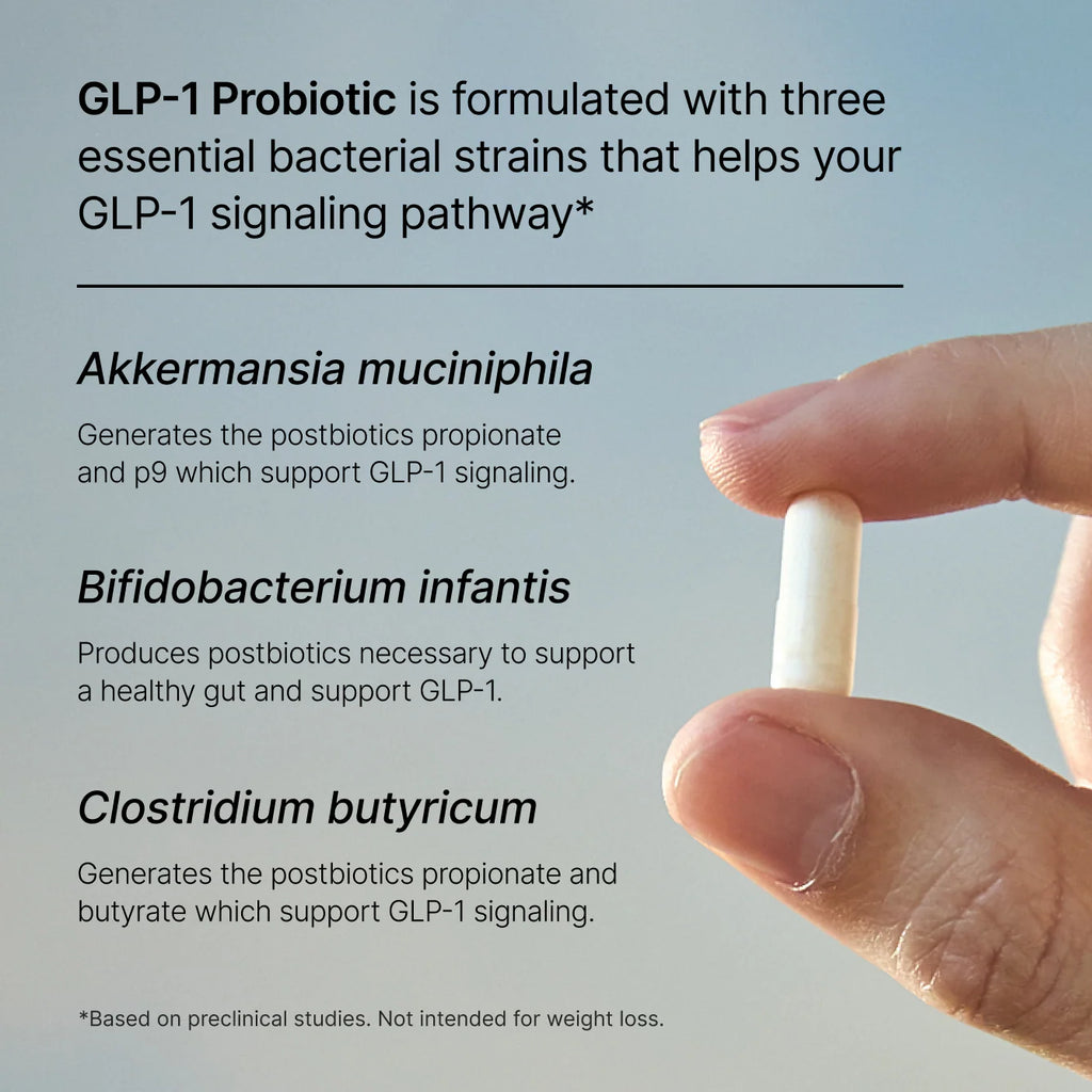 GLP-1 Probiotic