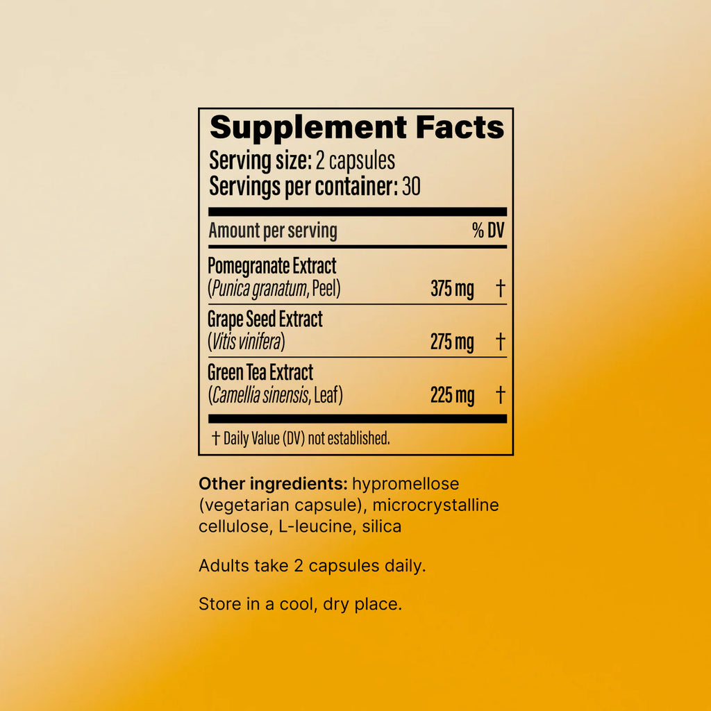 Polyphenol Booster