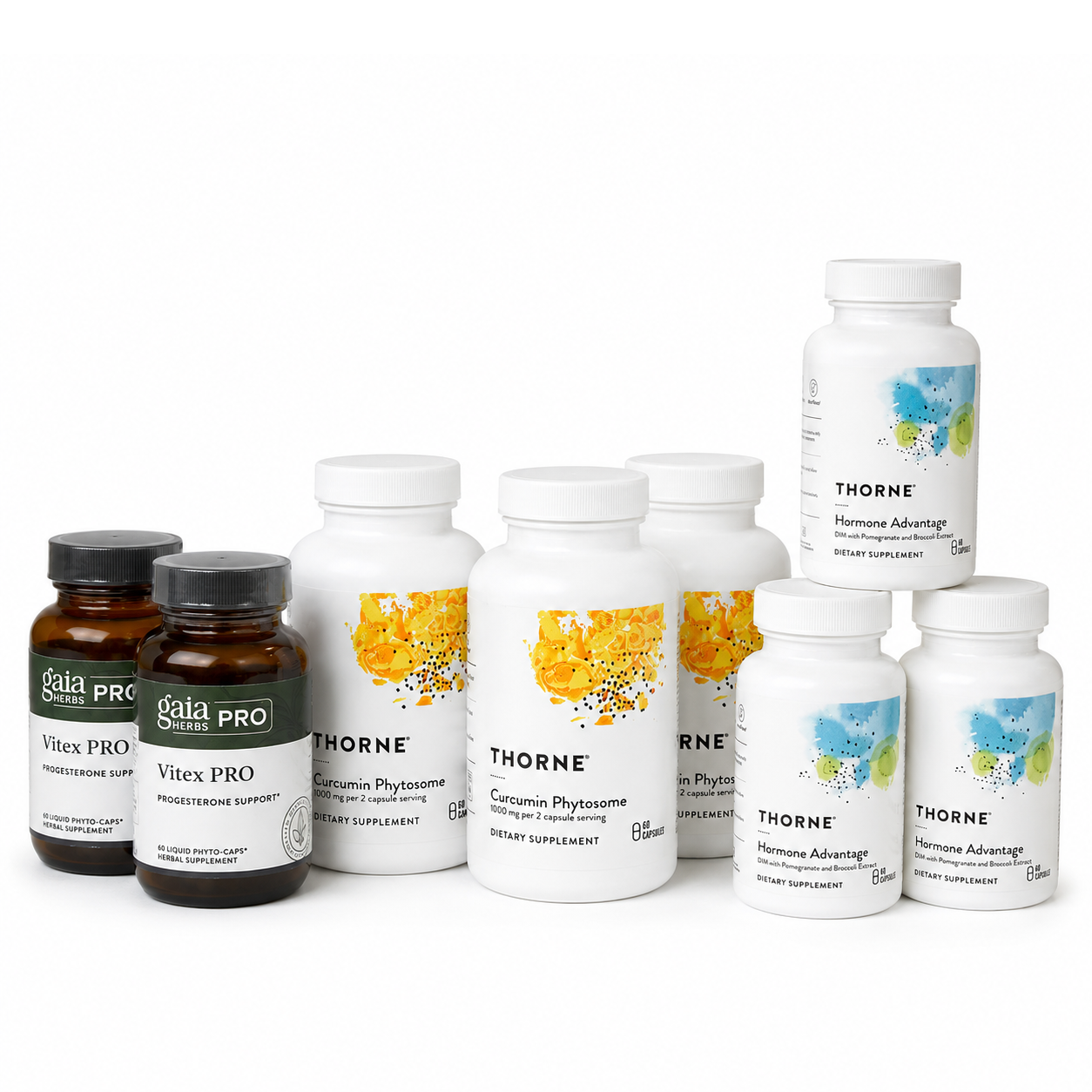 Balance Hormonal (Perimenopausia)