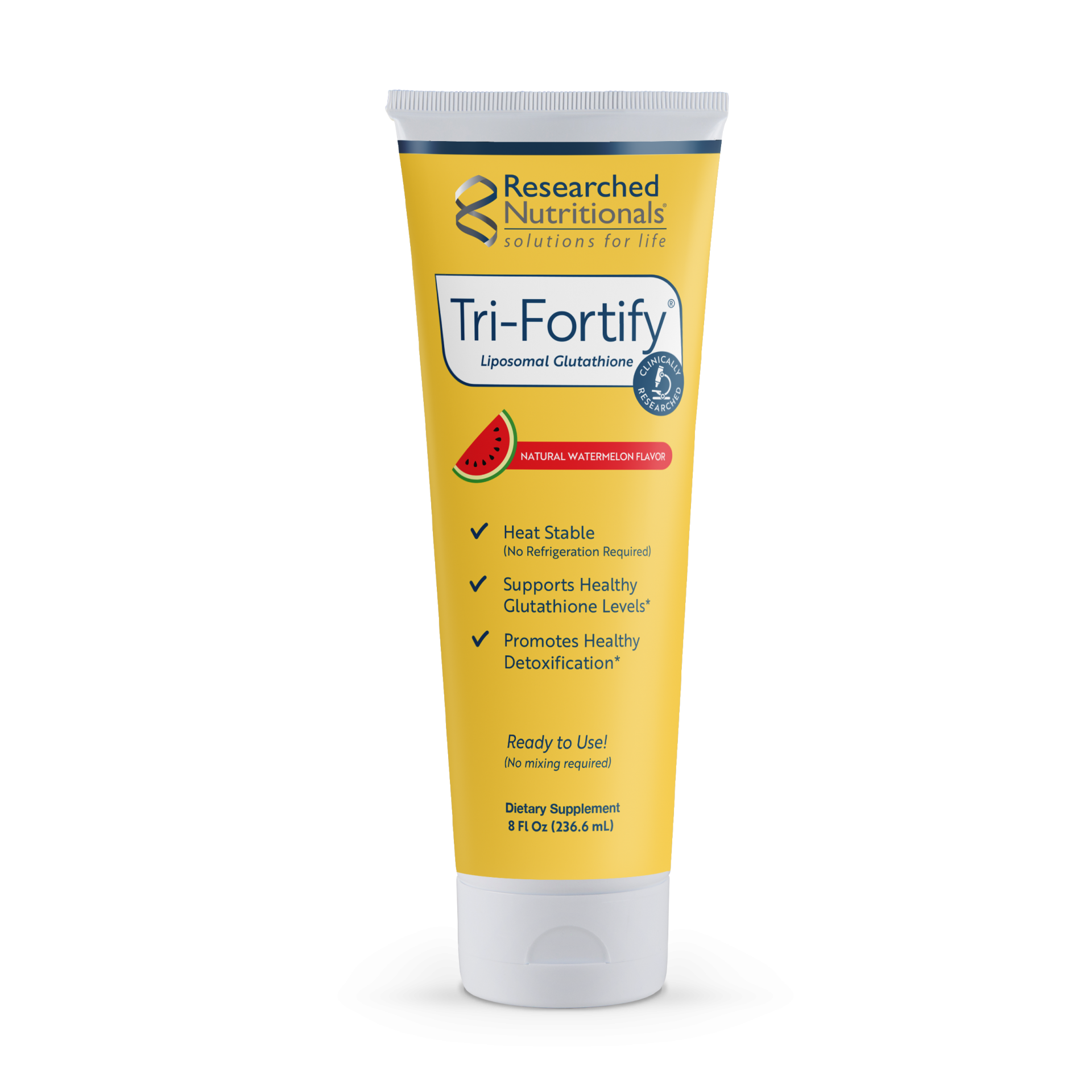 Tri-Fortify Liposomal Glutathione