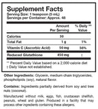 Tri-Fortify Liposomal Glutathione