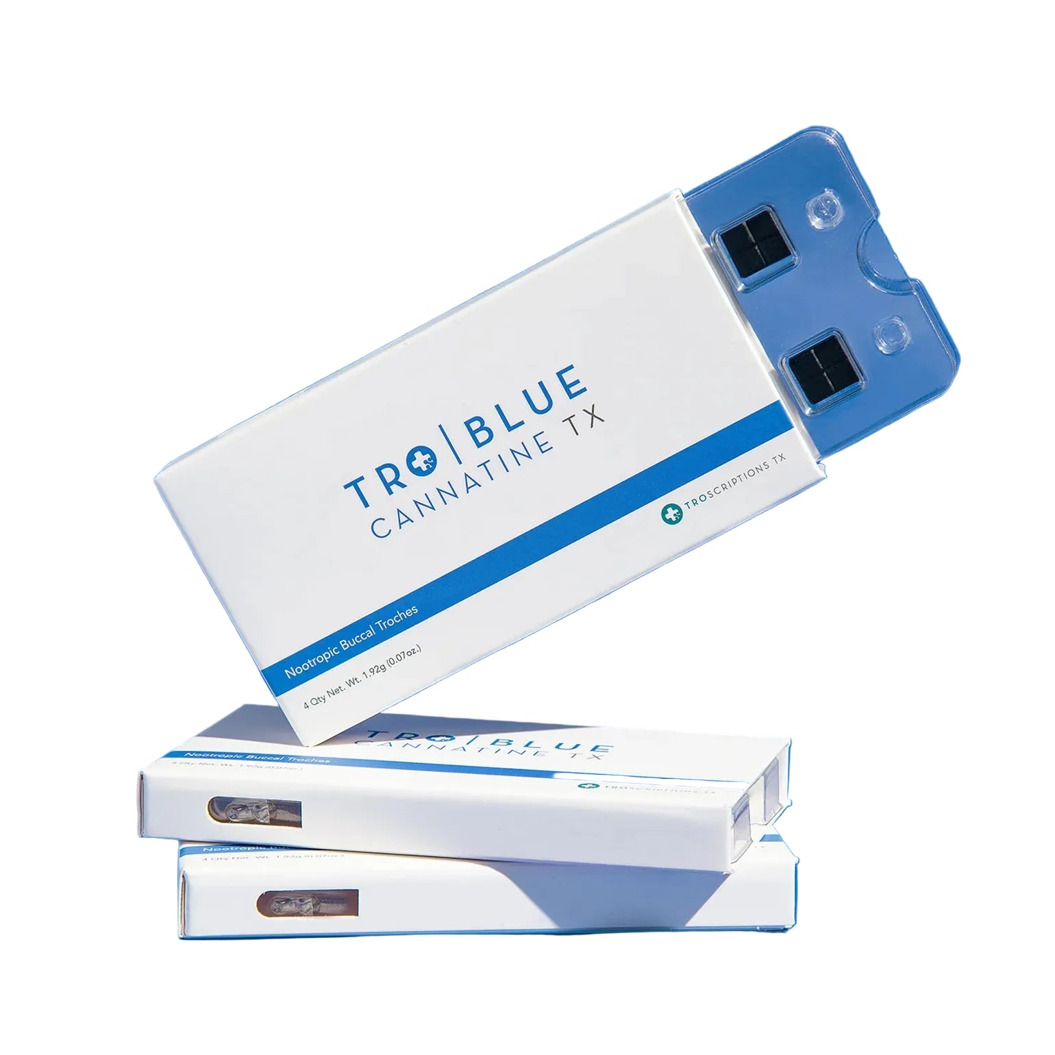 Blue Cannatine