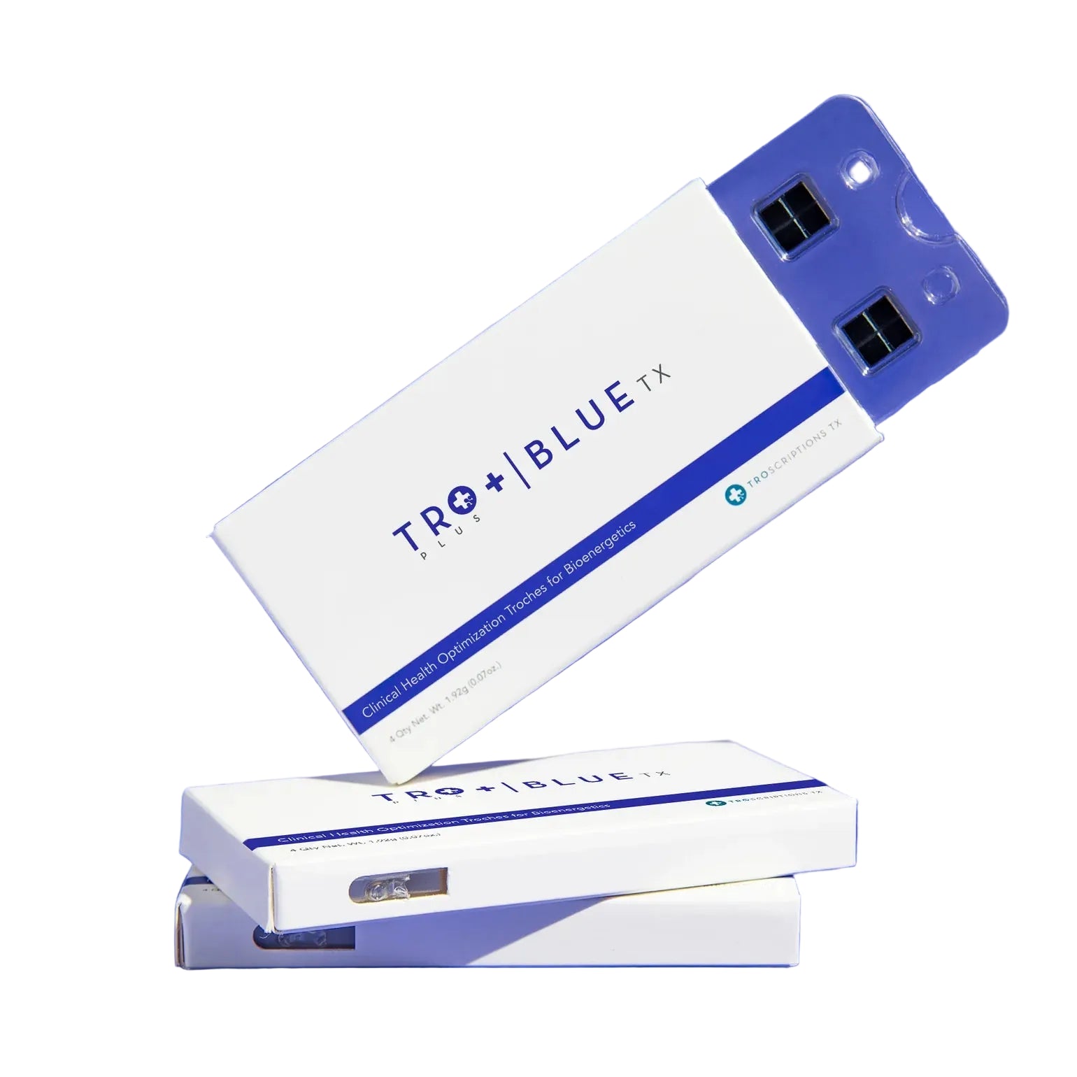Tro+Blue