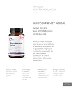 Control de Glucosa