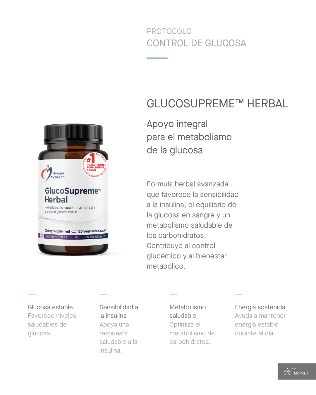 Control de Glucosa