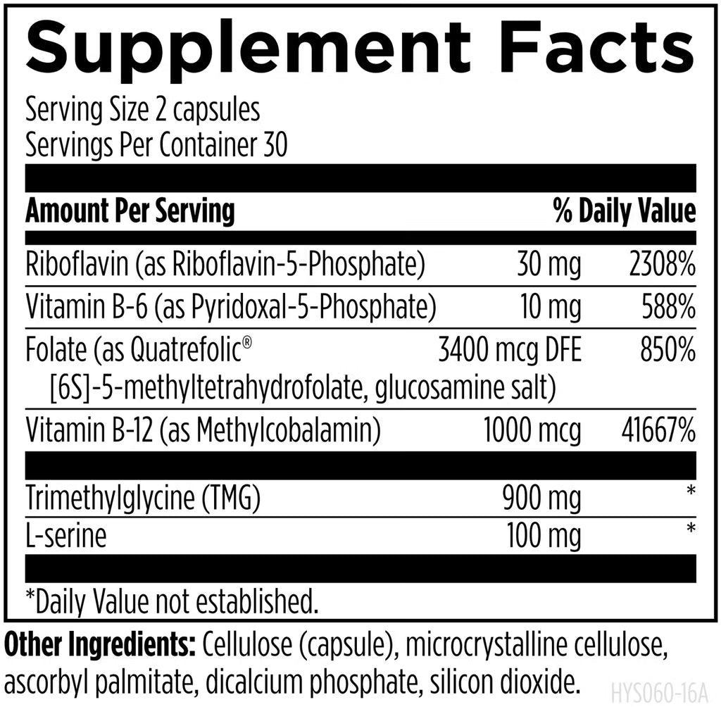 Homocysteine Supreme