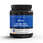 Grass-Fed Beef Protein