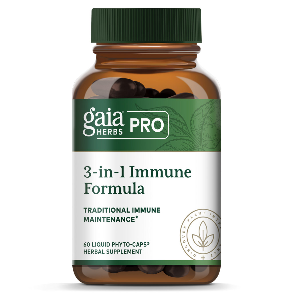 3 in 1 Immune Formula