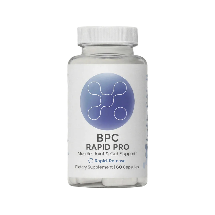 BPC 157 Rapid Pro