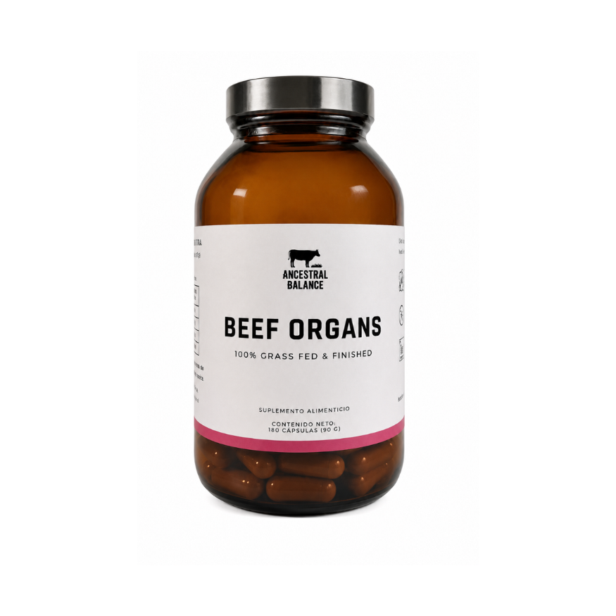 Beef Organs