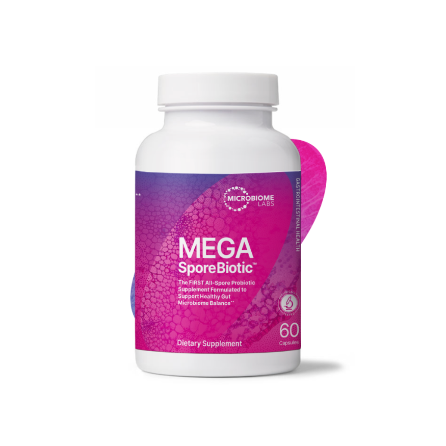 Mega SporeBiotic