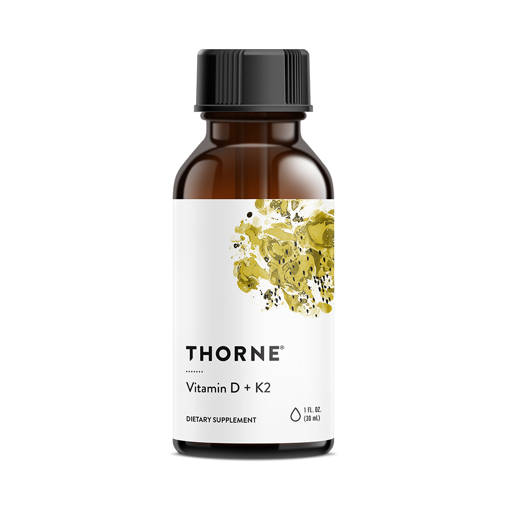 Vitamina D3 + K2