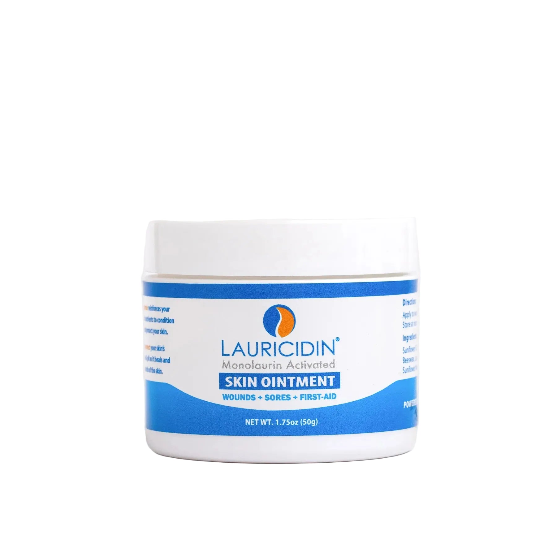 Lauricidin Skin Ointment