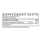 Magnesium Bisglycinate