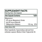 Magnesium CitraMate