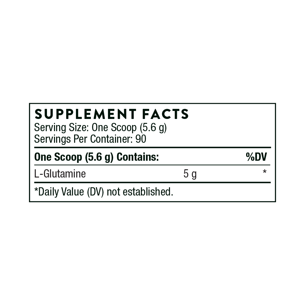 L Glutamine Powder