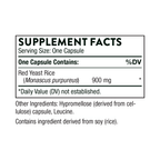 Choleast-900  / Red Yeast Rice
