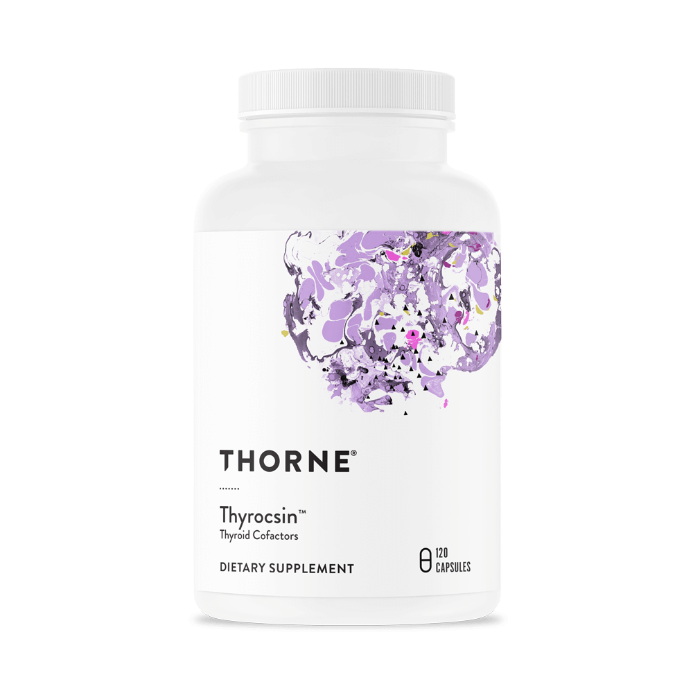 Thyrocsin (Thyroid Health Complex):