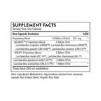 Womens daily probiotic