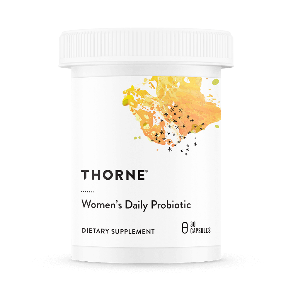 Womens daily probiotic