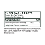 Beta Alanine SR