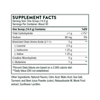 Creatine + BCAAs