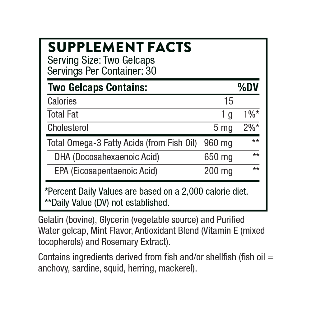 Advanced DHA