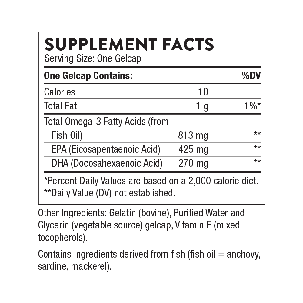 Super EPA (Omega 3)